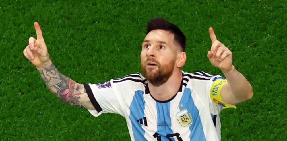 Messi faz da ilusão realidade, Argentina vence França nos pênaltis